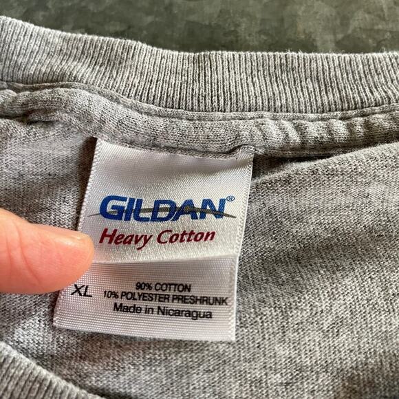 2012 Stanley Cup Los Angeles Kings New Jersey Devils T-Shirt Mens XL Vintage Y2K - Picture 6 of 10